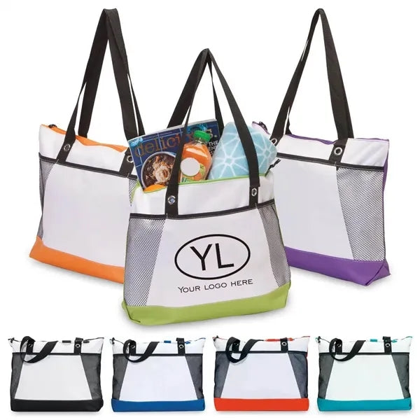 Venture Tote Beach Bag