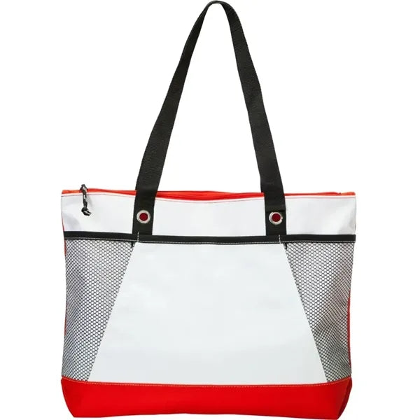 Venture Tote Beach Bag