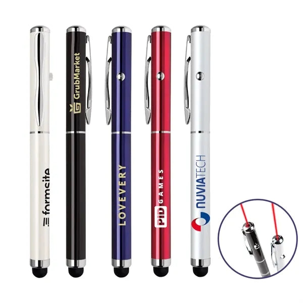 Laser Pointer Stylus
