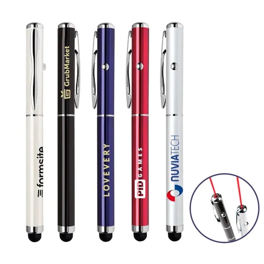 Laser Pointer Stylus