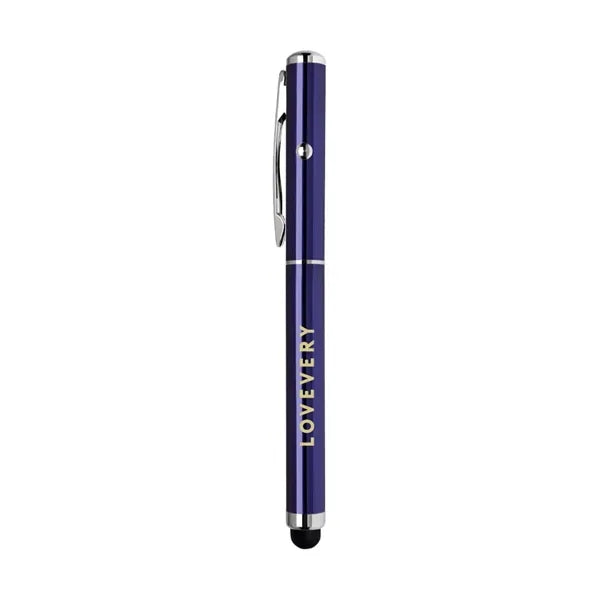 Laser Pointer Stylus