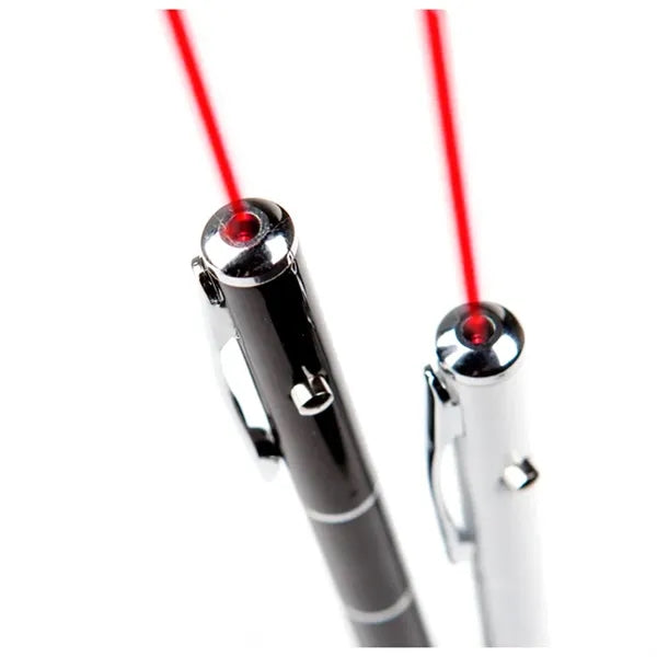 Laser Pointer Stylus