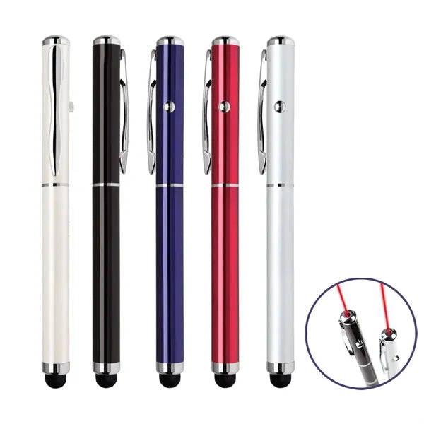 Laser Pointer Stylus