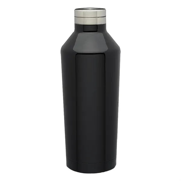 Vacuum Sealed Stainless Steel Water Bottle, 17 oz.