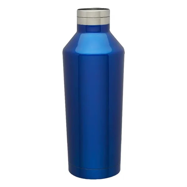 Vacuum Sealed Stainless Steel Water Bottle, 17 oz.