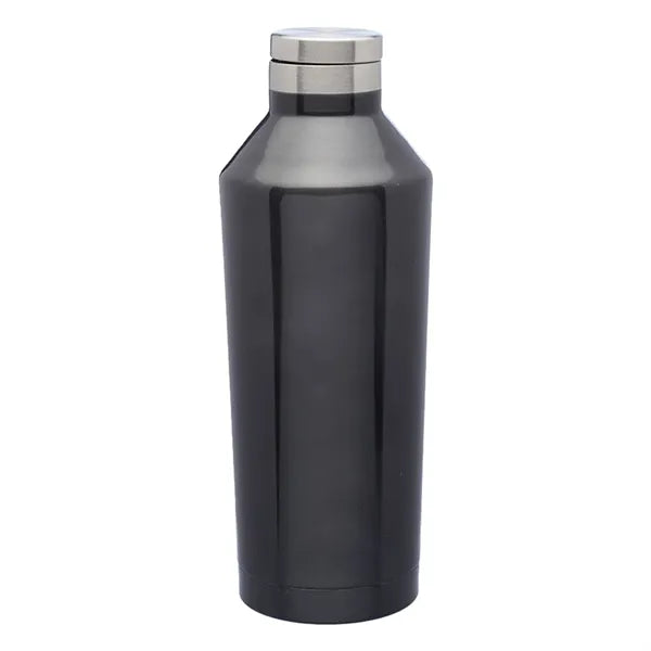 Vacuum Sealed Stainless Steel Water Bottle, 17 oz.