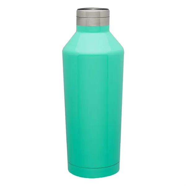 Vacuum Sealed Stainless Steel Water Bottle, 17 oz.