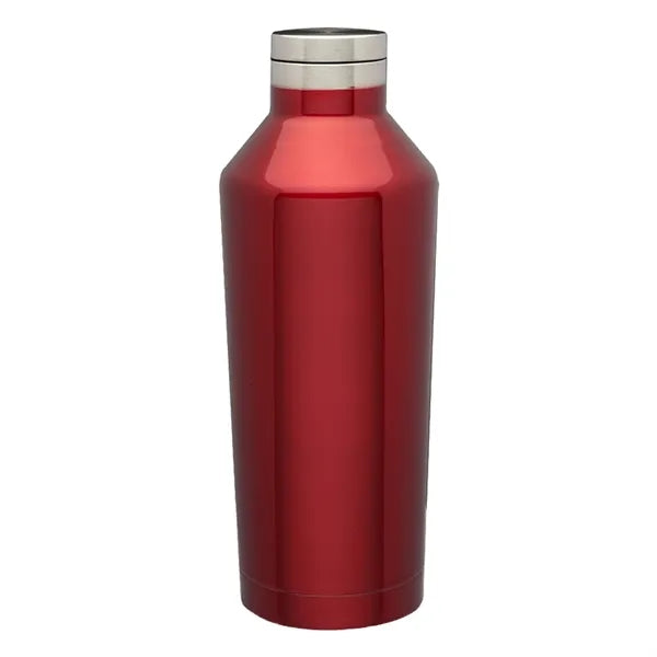 Vacuum Sealed Stainless Steel Water Bottle, 17 oz.