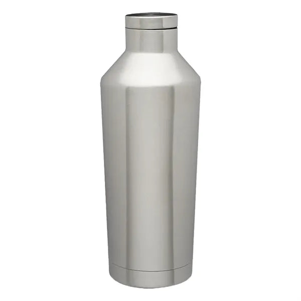 Vacuum Sealed Stainless Steel Water Bottle, 17 oz.