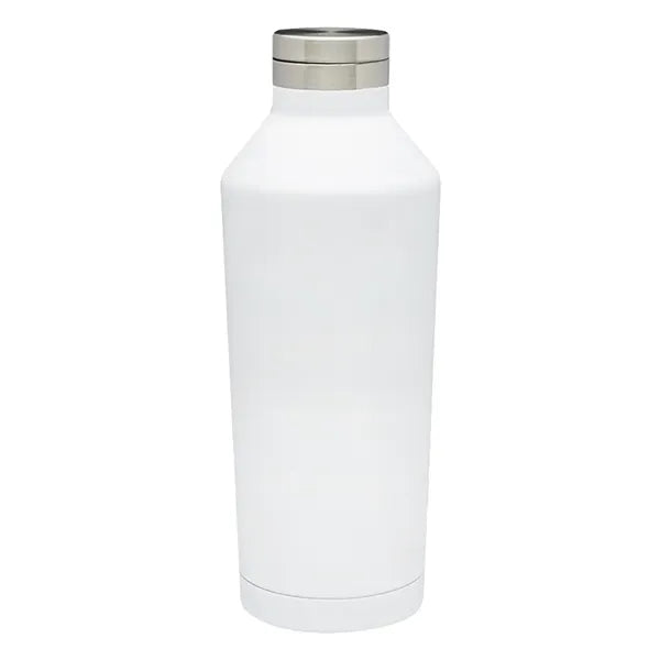 Vacuum Sealed Stainless Steel Water Bottle, 17 oz.
