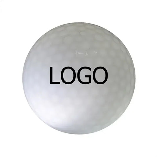 LED Light Up Glow Dark Night Luminous Golf Ball