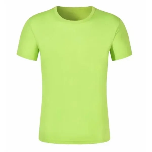 Quick Dry Active T Shirts