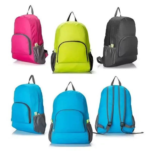 Lightweight Foldable Women Backpack