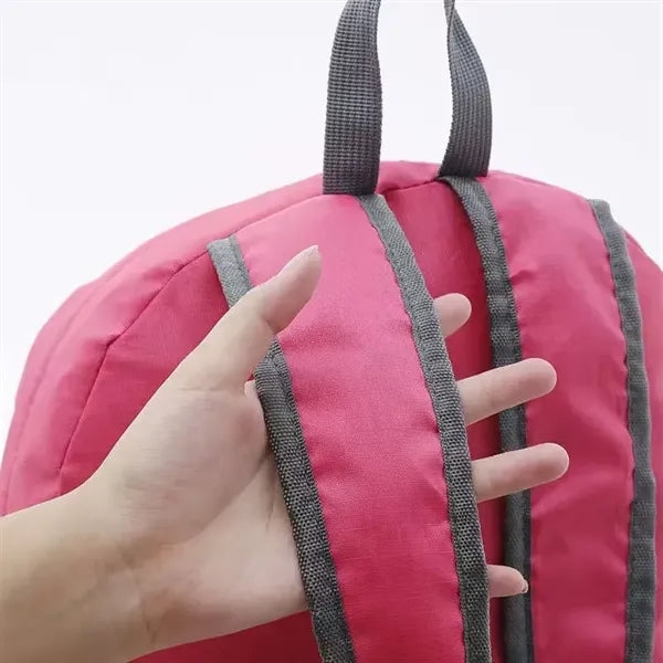Lightweight Foldable Women Backpack