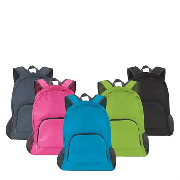 Lightweight Foldable Women Backpack