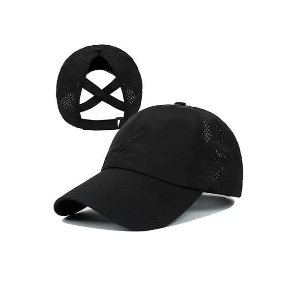 Quick-Dry Breathable Sports Cap