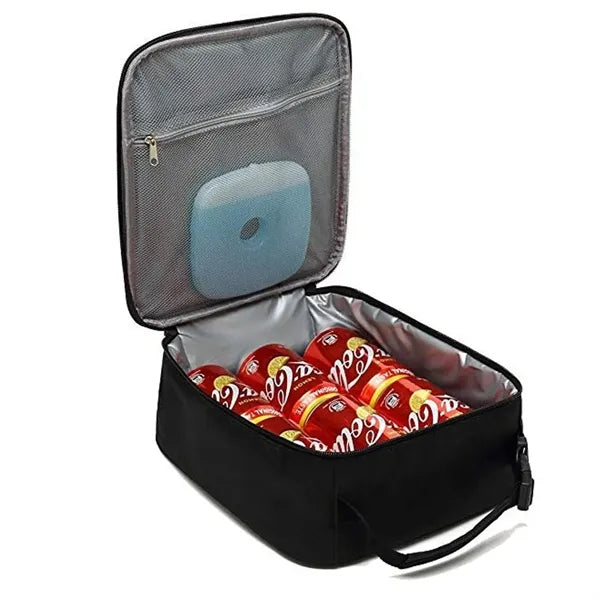12 Can Cooler Lunch Bag