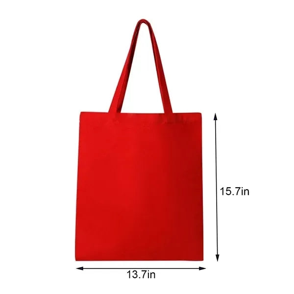 Natural cotton Canvas Tote Bags
