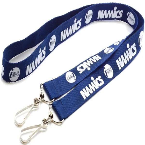 3/4" Dye-Sublimation Lanyards