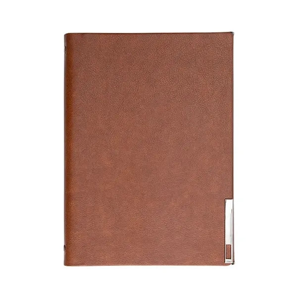 Hardcover Leather A5 Notebook