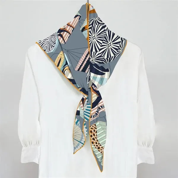 Women's Fashion Triangle Shawl