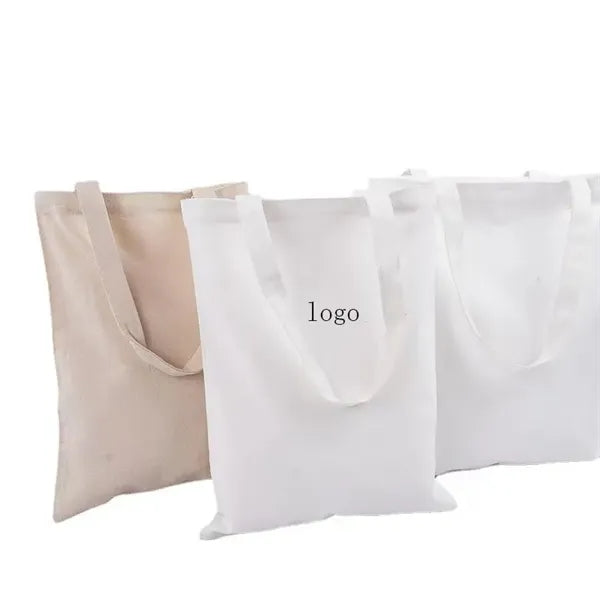 Natural cotton Canvas Tote Bags