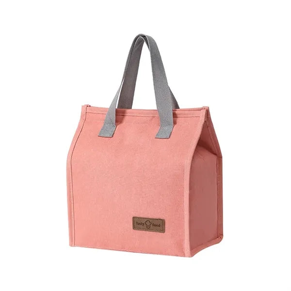 Insulated Bag for Lunch Box Container, Leakproof Tote