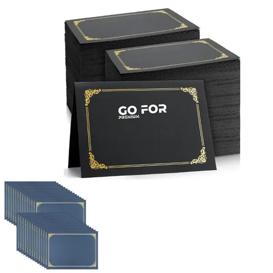 6 Pcs Certificate Holders