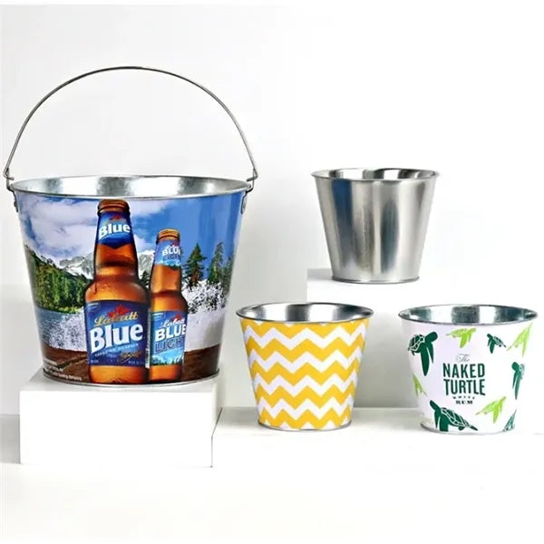 3L 5L Beer Ice Bucket w/ Bottle Opener