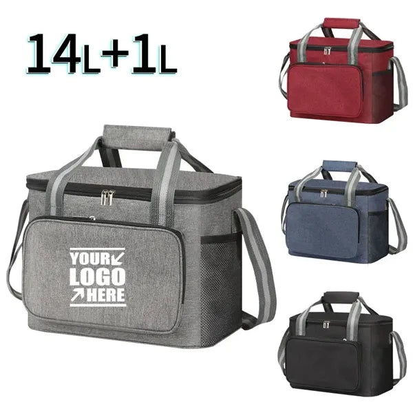 Large Lunch Bag 24-Can (15L) Insulated