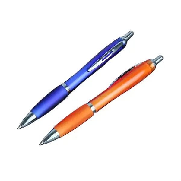 Curvy pen