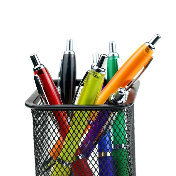 Curvy pen