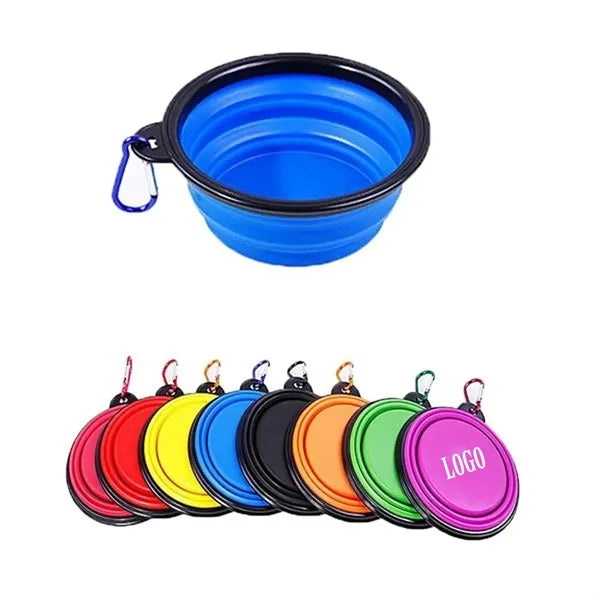 Portable Pet Bowl
