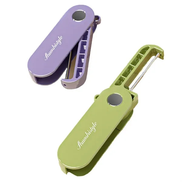 Outdoor Portable Fruit Planer Knife Peele