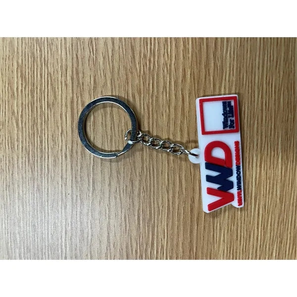 Full Color PVC Keychain