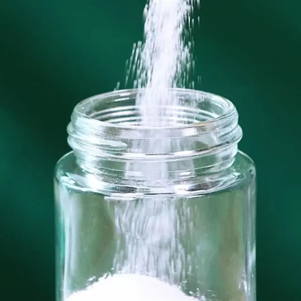 Glass Seasoning Jars