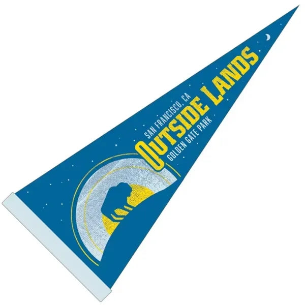 Felt Pennant
