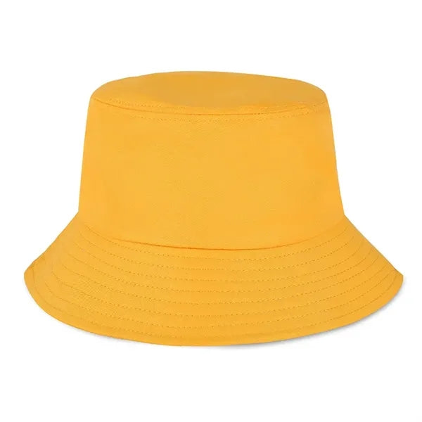 Outdoor reversible bucket hat