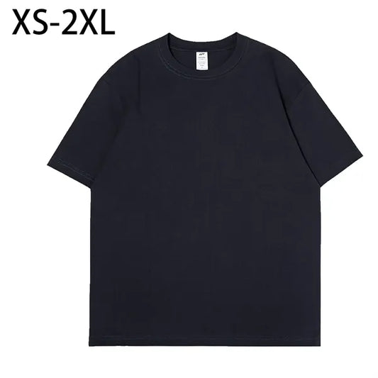 All-cotton Skin-friendly Short-sleeved Shirt