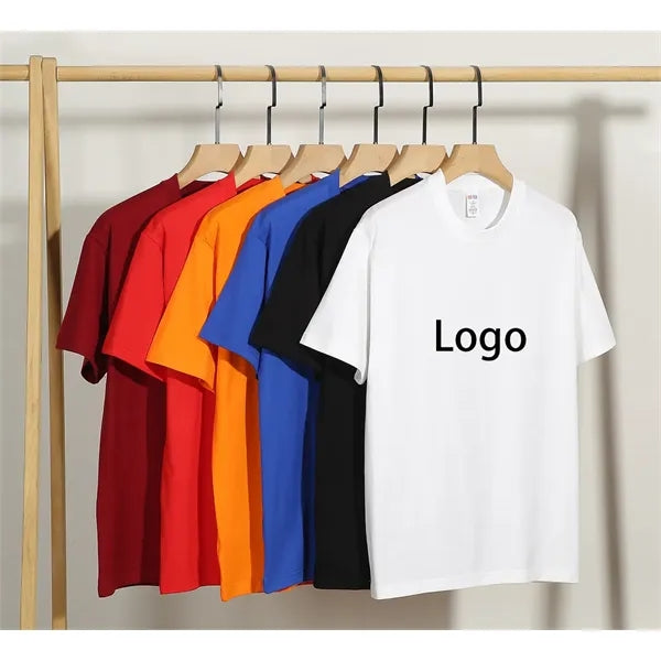 All-cotton Skin-friendly Short-sleeved Shirt
