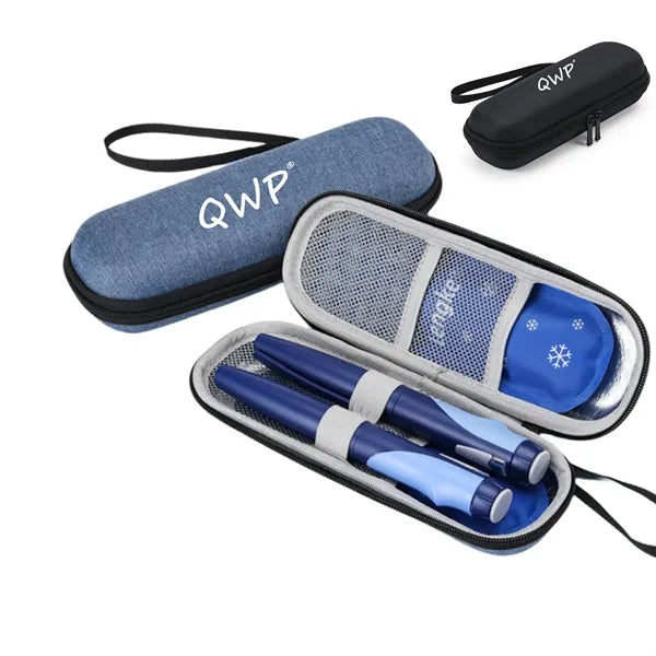 Insulin Cooler Travel Case