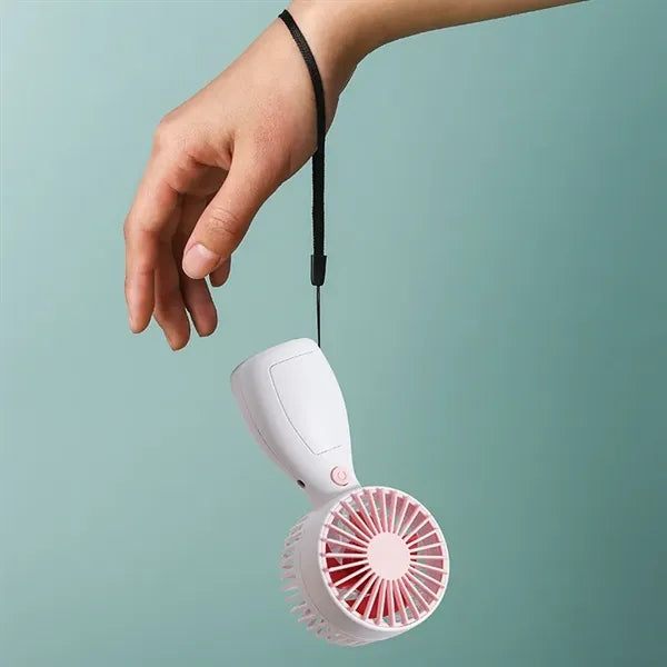 Rechargeable Mini Handheld Fan