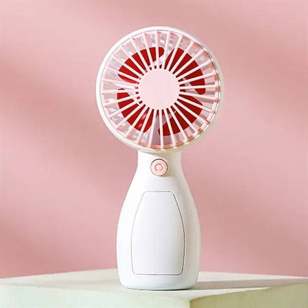 Rechargeable Mini Handheld Fan