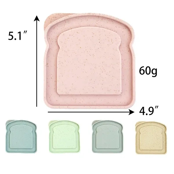 Portable Cleanable Lunch Box