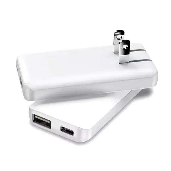 Folding Ultra-Thin 30W PD+QC Portable Fast Charger