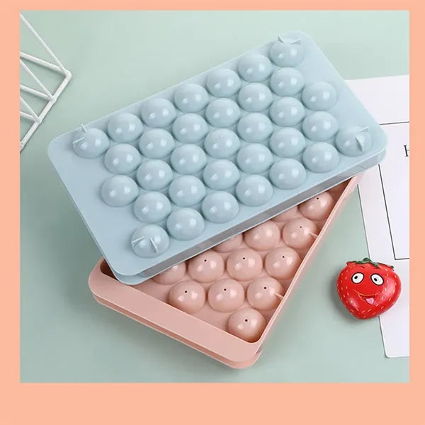 Eco-friendly Customized Novel Ice Molds