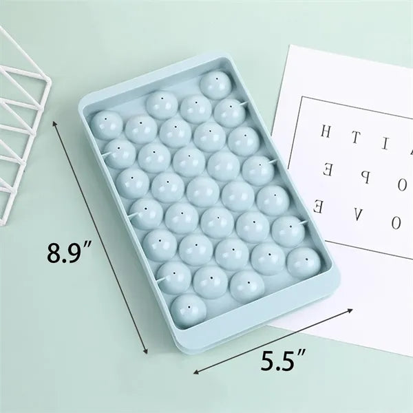 Eco-friendly Customized Novel Ice Molds