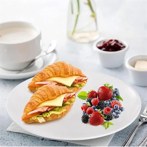 Round Melamine Plate