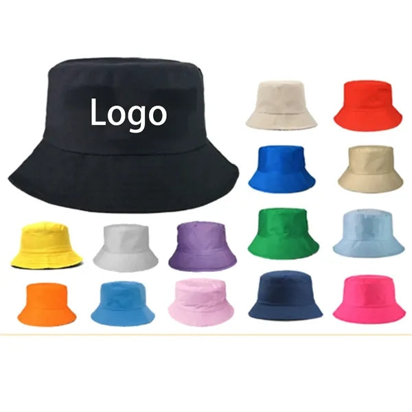 Outdoor Fishing Summer Bucket Hat