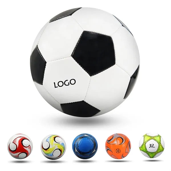 Traditional Soccer Ball - Size 5